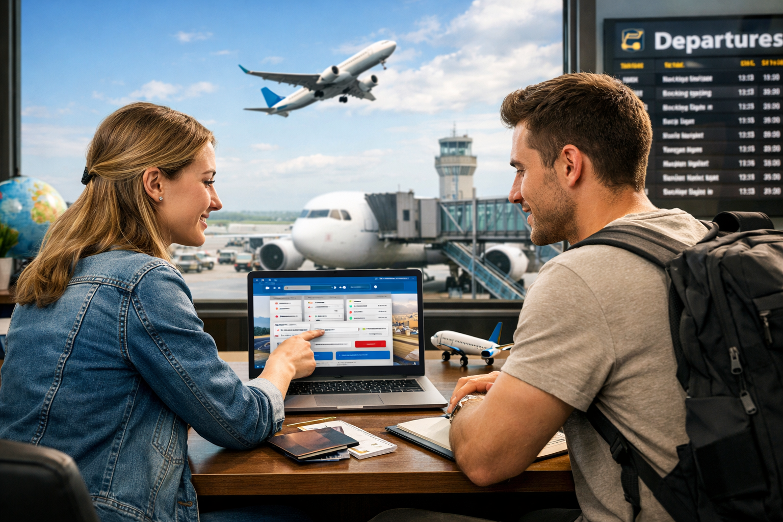 How to Book a Flight: A Clear Guide for First-Time Travelers