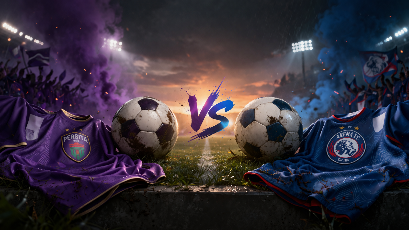 Persita Vs Arema FC: Prediksi dan Analisis Laga Penuh Emosi