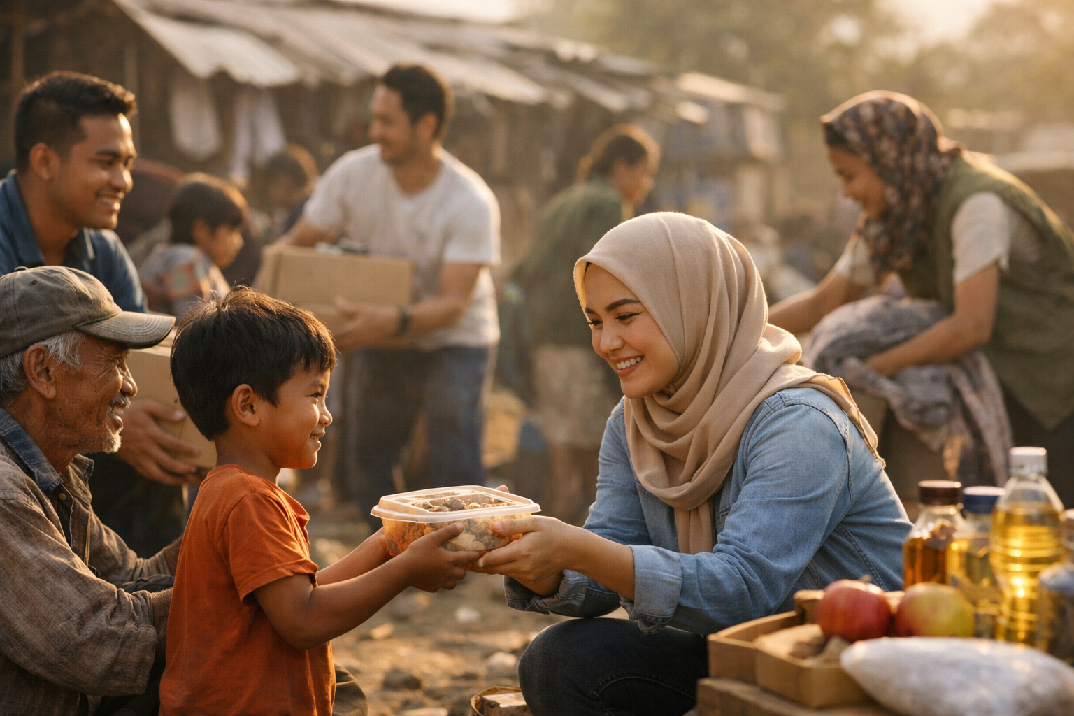 Panduan Berbagi Secara Efektif: Cara Meningkatkan Dampak Sosial