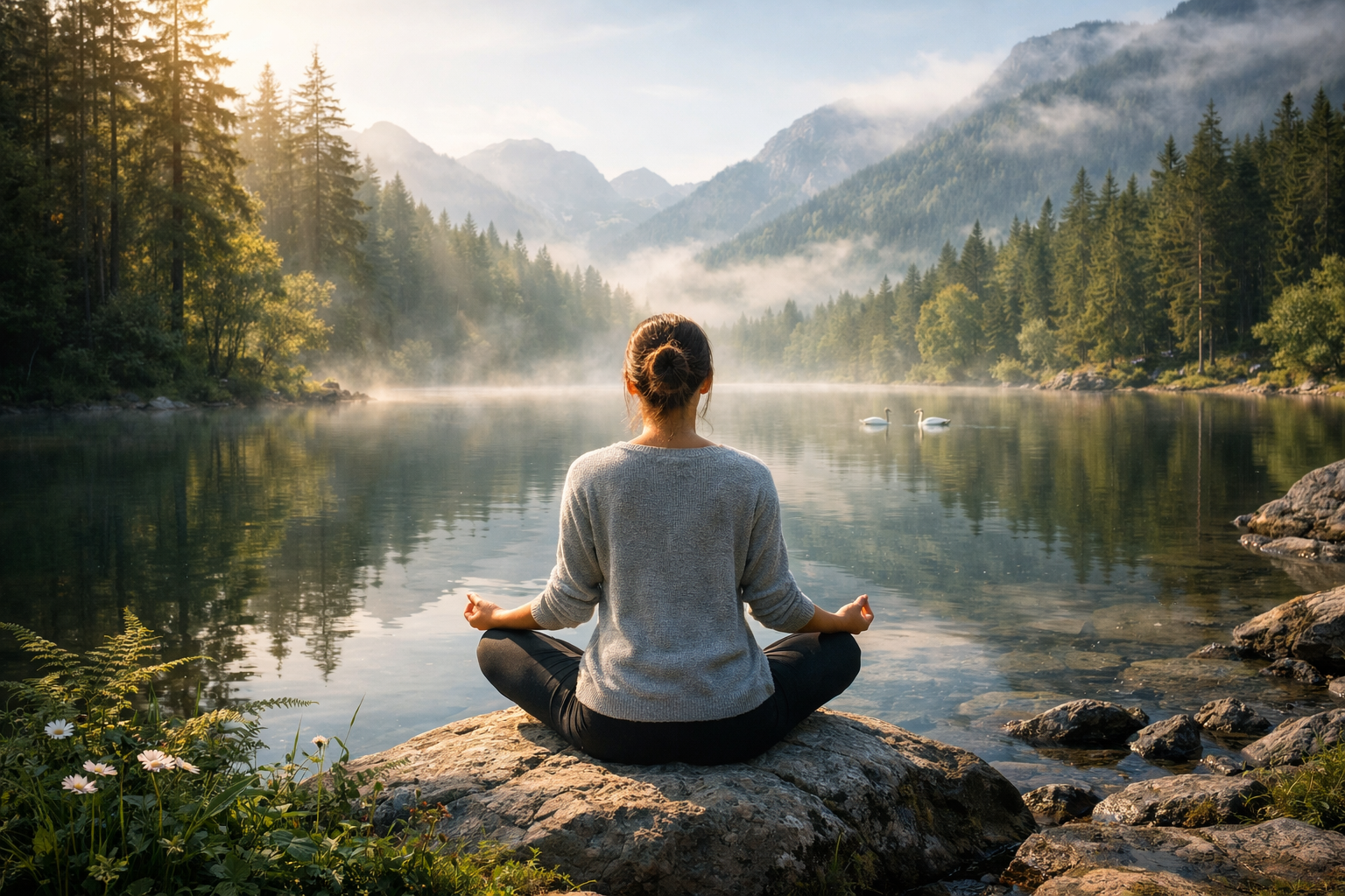 Benefits of Nature for Mental Health: Calm Your Mind Naturally