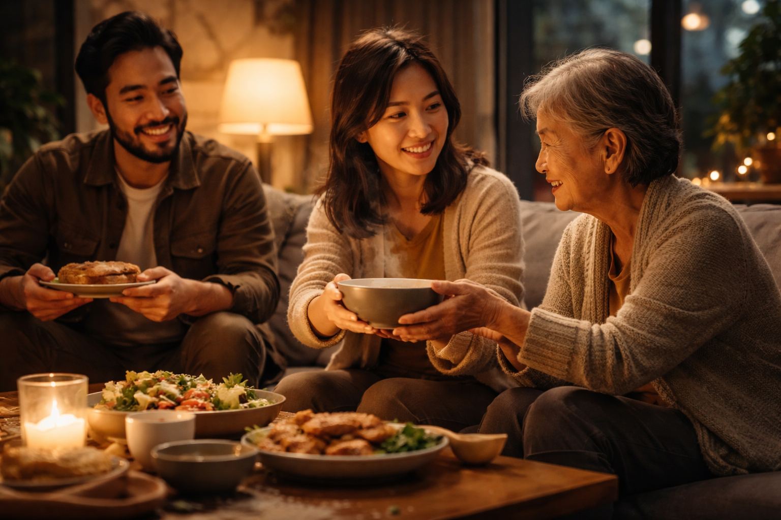 Mengatasi Kesendirian Melalui Berbagi: Cara Sederhana Membangun Kehangatan