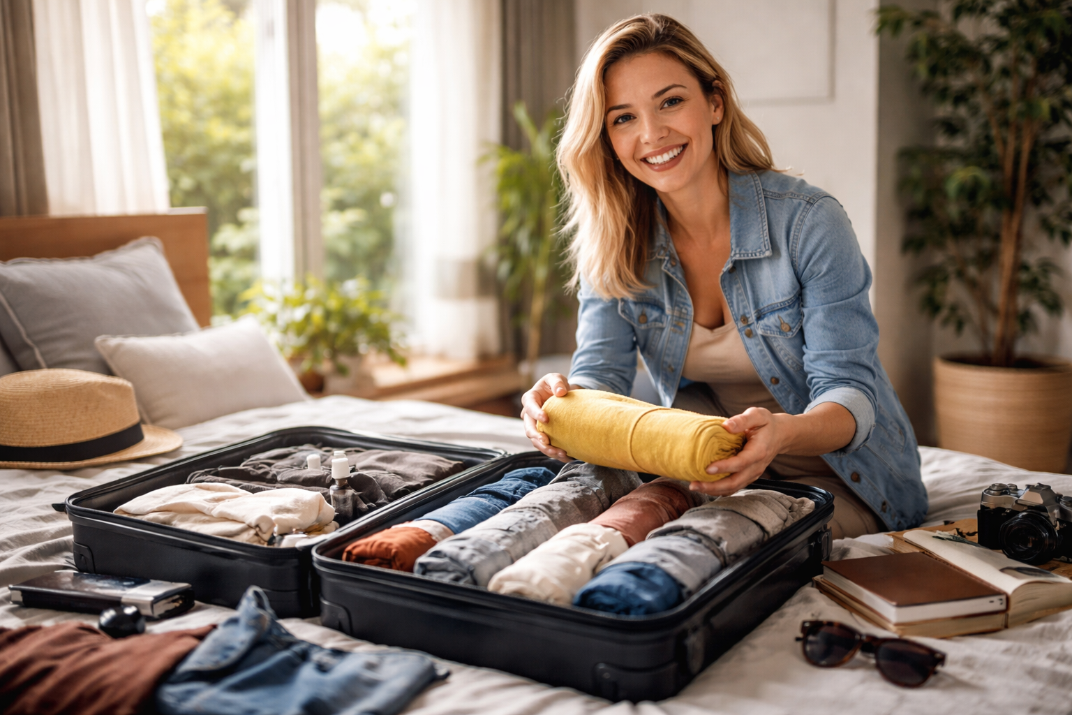 Expert Advice on Efficient Packing: Travel Smarter Every Time