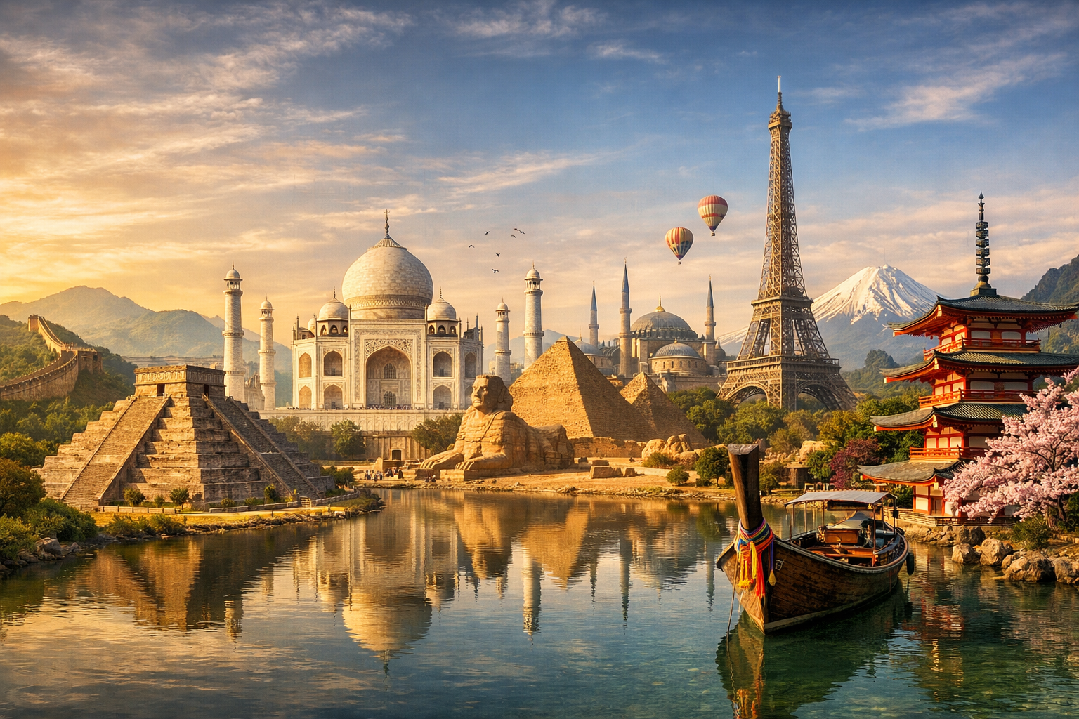 Top Cultural Travel Destinations to Experience Around the World