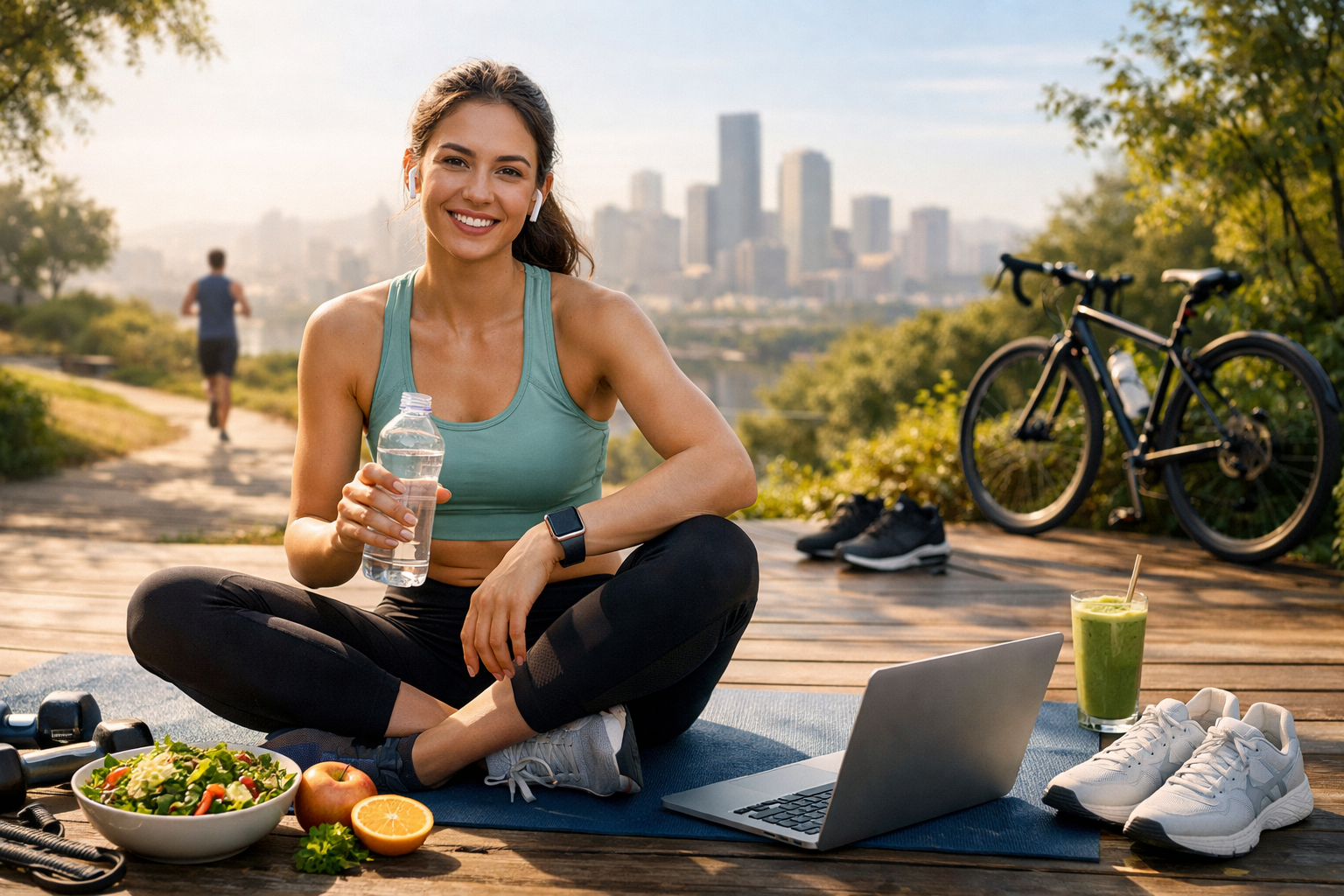 Maintaining a Healthy Lifestyle in 2024: Practical Guide