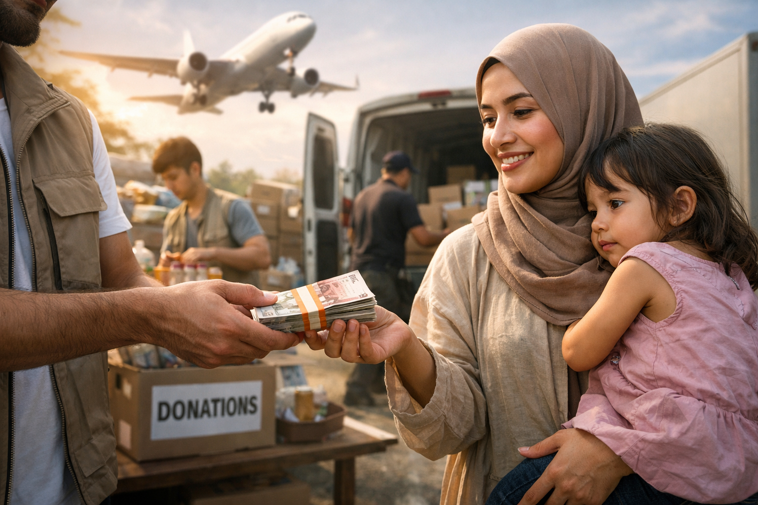 Tips Mempercepat Proses Donasi agar Lebih Cepat Tersalurkan