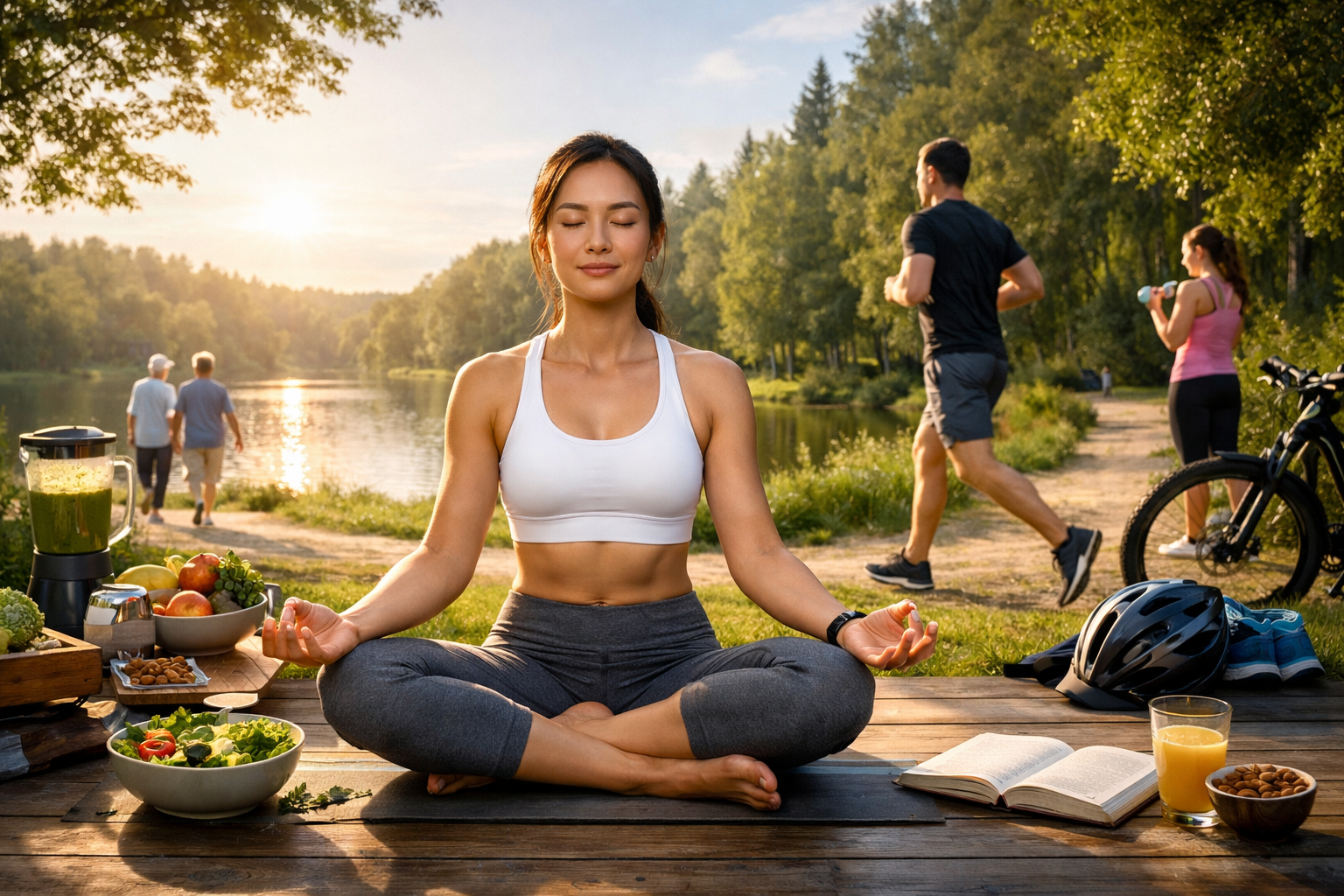 Panduan Hidup Sehat untuk Meningkatkan Kualitas Hidup