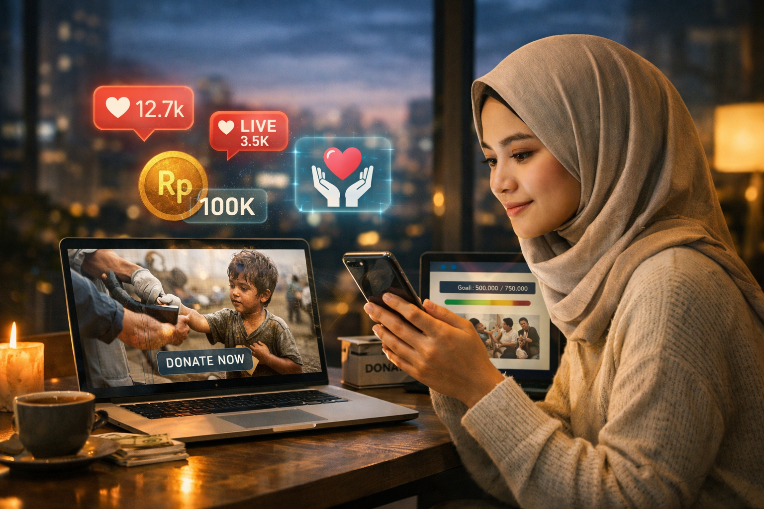 Metode Beramal Menggunakan Media Sosial yang Efektif di 2026