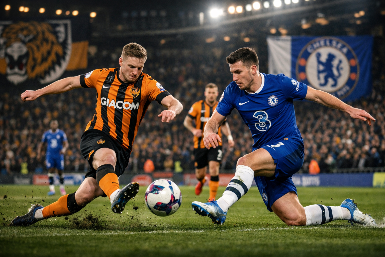 Hull City vs Chelsea: Prediksi Skor dan Jadwal Pertandingan