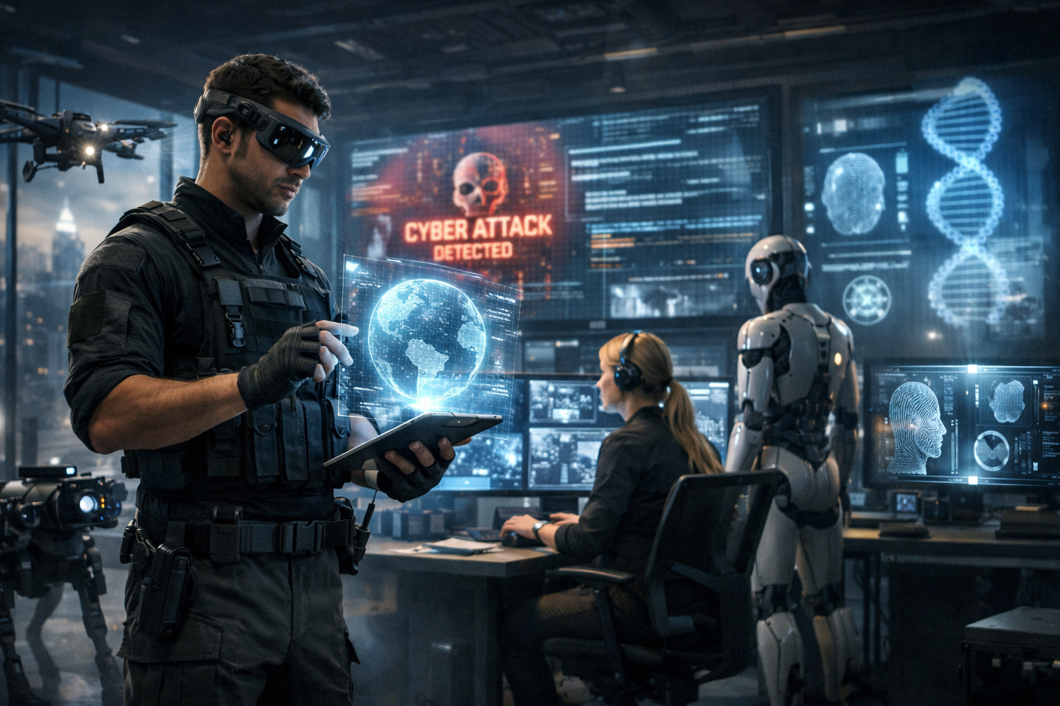 Future Skills for Security Professionals in 2026