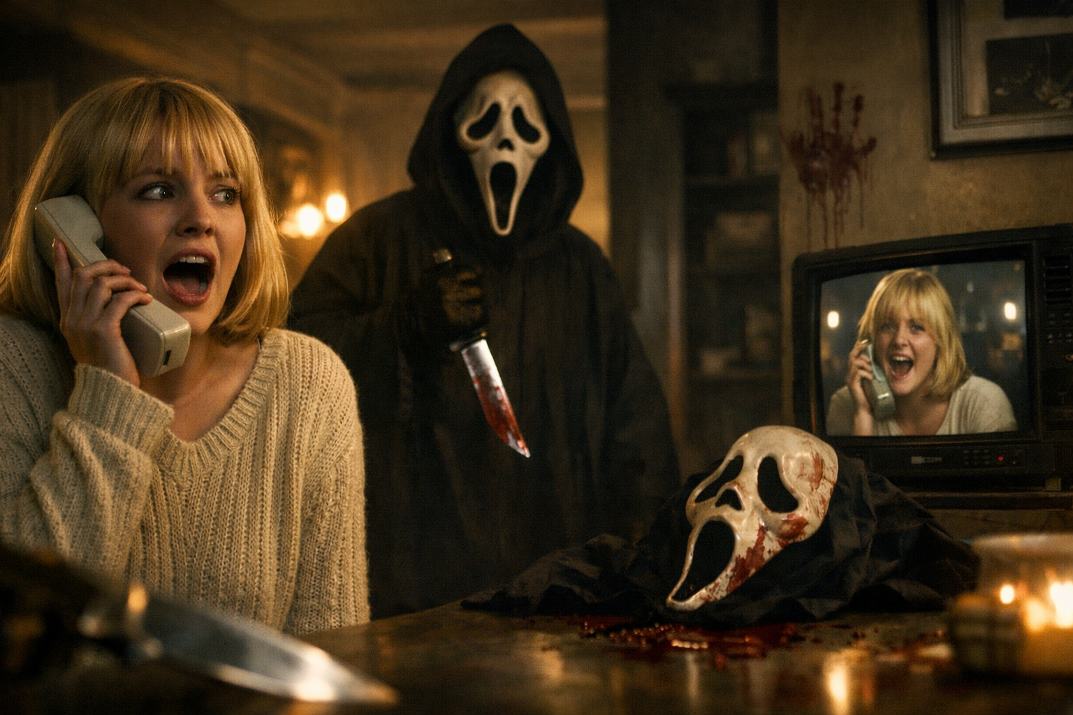 Exploring the Legacy of Scream 1: A Game-Changing Horror Classic