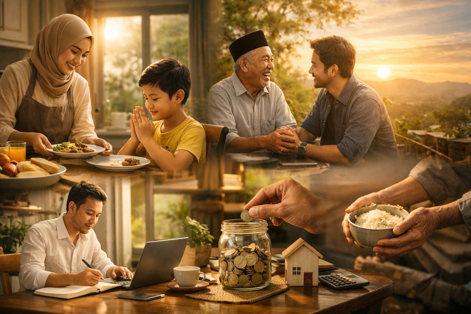 Strategi Berkat dalam Kehidupan Sehari-hari yang Konsisten