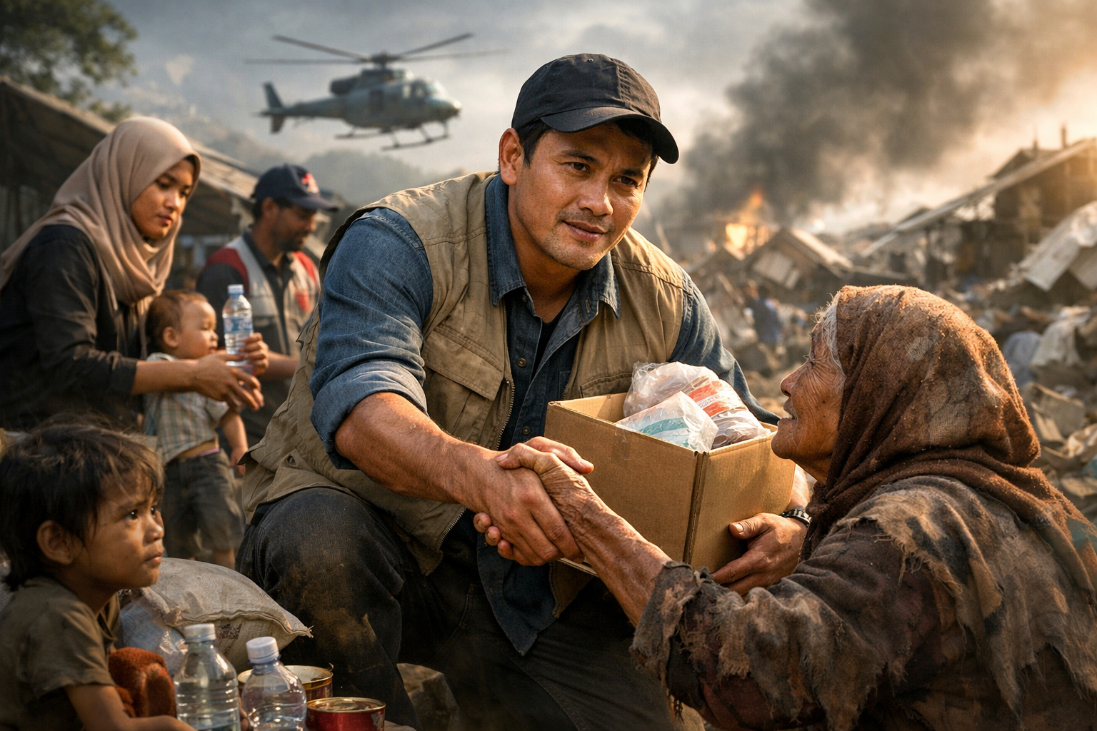 Mengatasi Kesulitan Aksi Amal Secara Tepat dan Efektif