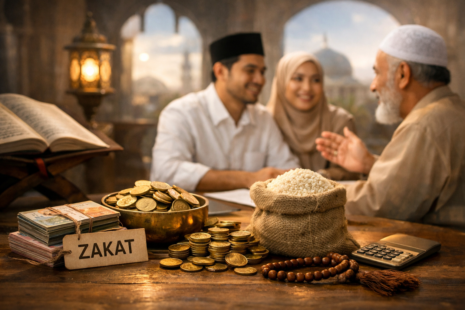 Penjelasan Zakat 2026 dalam Islam: Panduan Lengkap dan Terkini