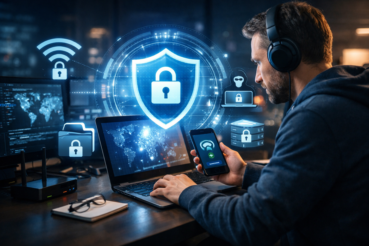 Ensuring Data Privacy with a VPN: Practical Strategies