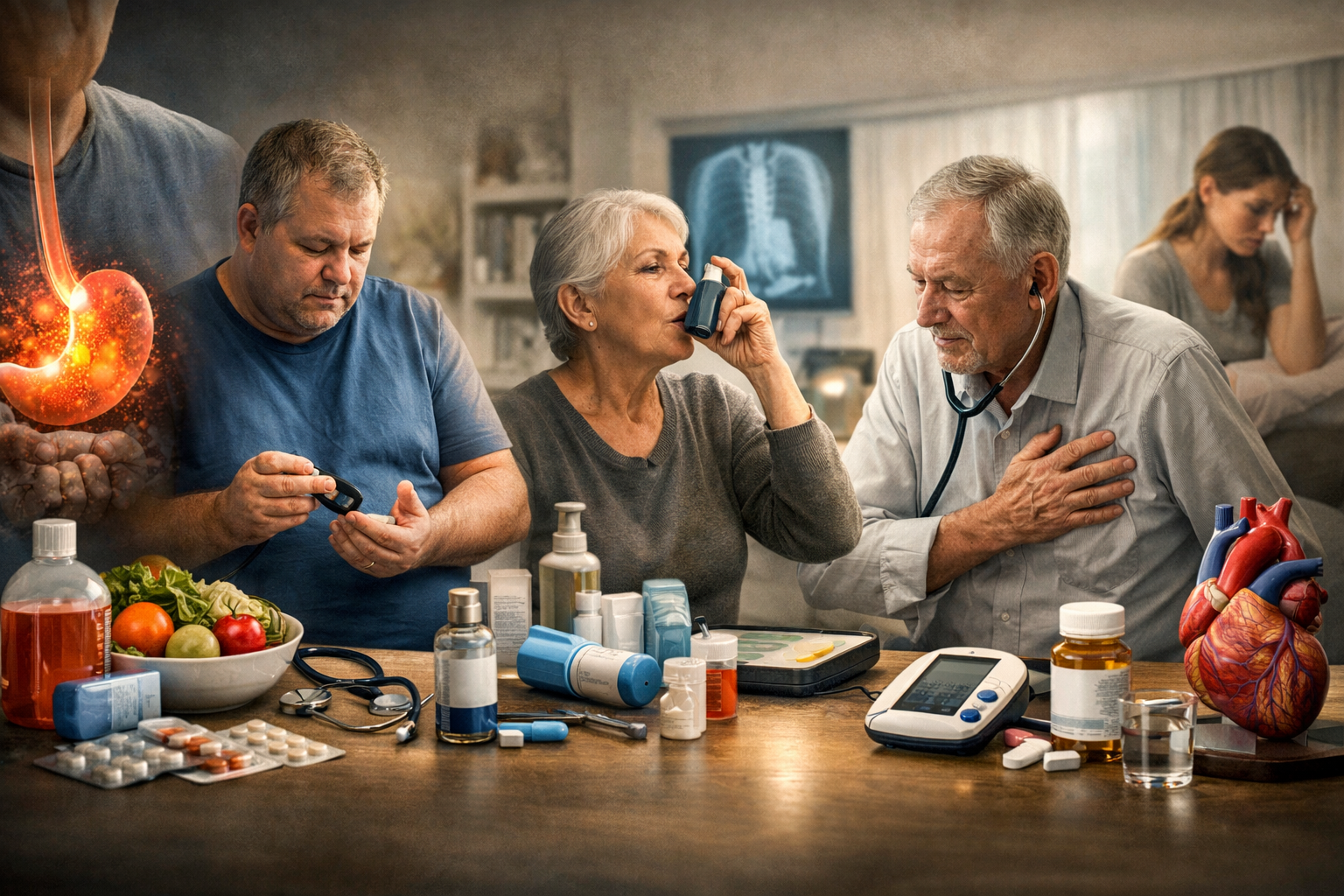 Understanding Common Health Conditions and Their Effective Treatments