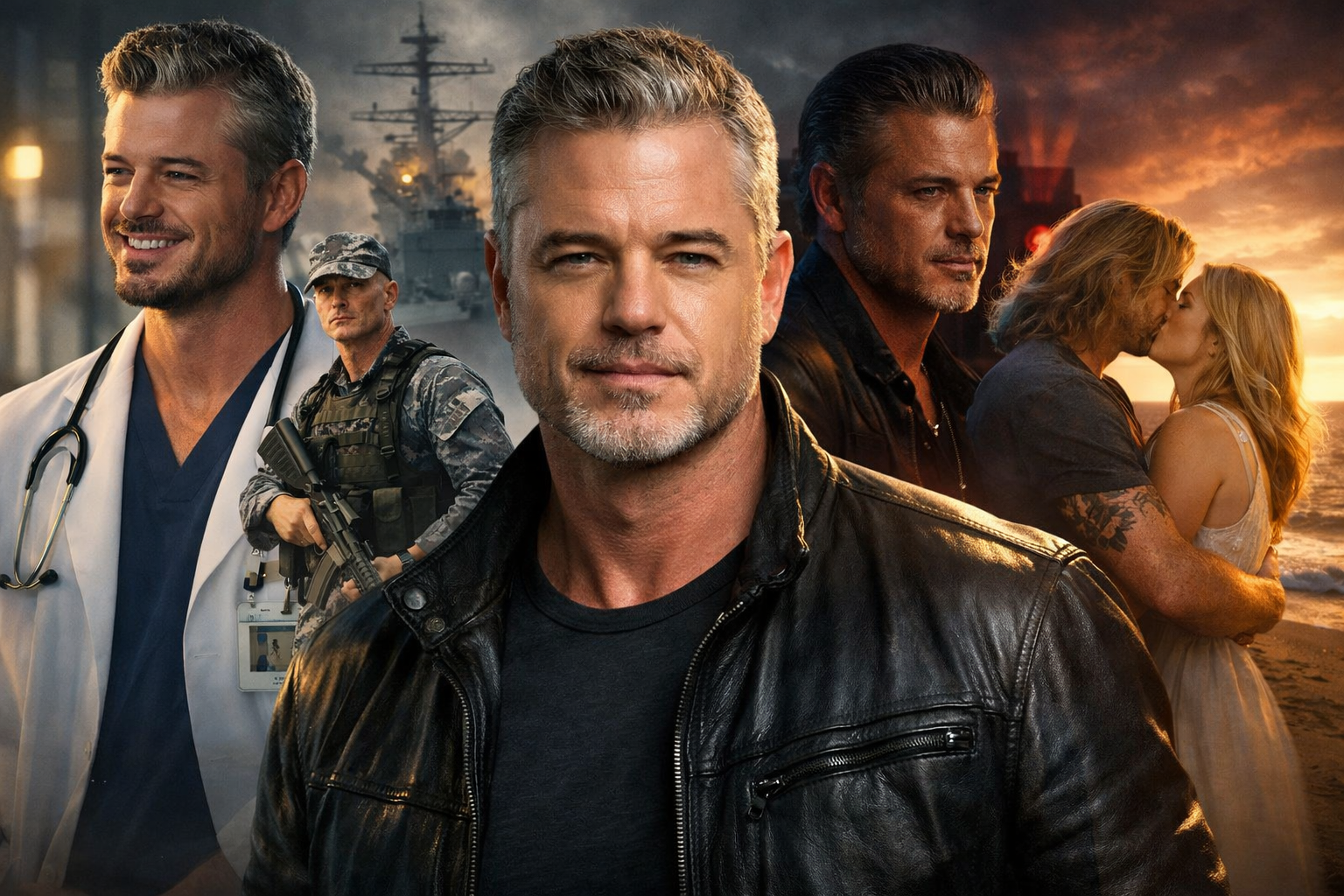 Eric Dane: Career Highlights and Latest Updates