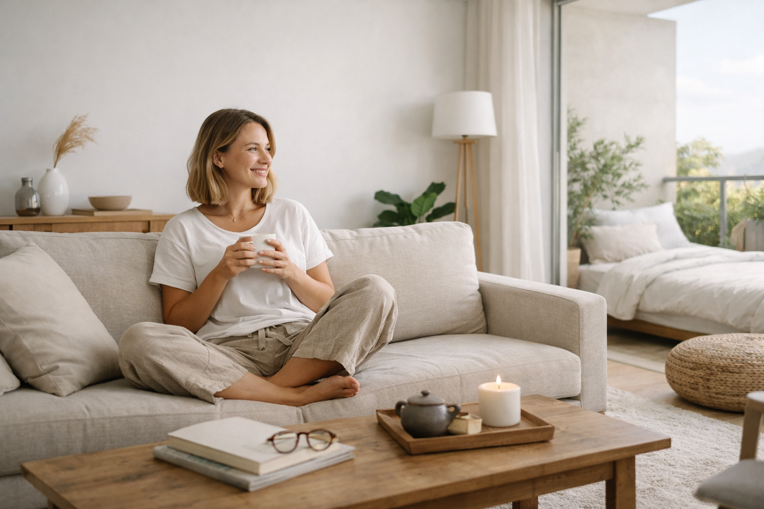 How to Create a Minimalist Lifestyle Without Feeling Deprived