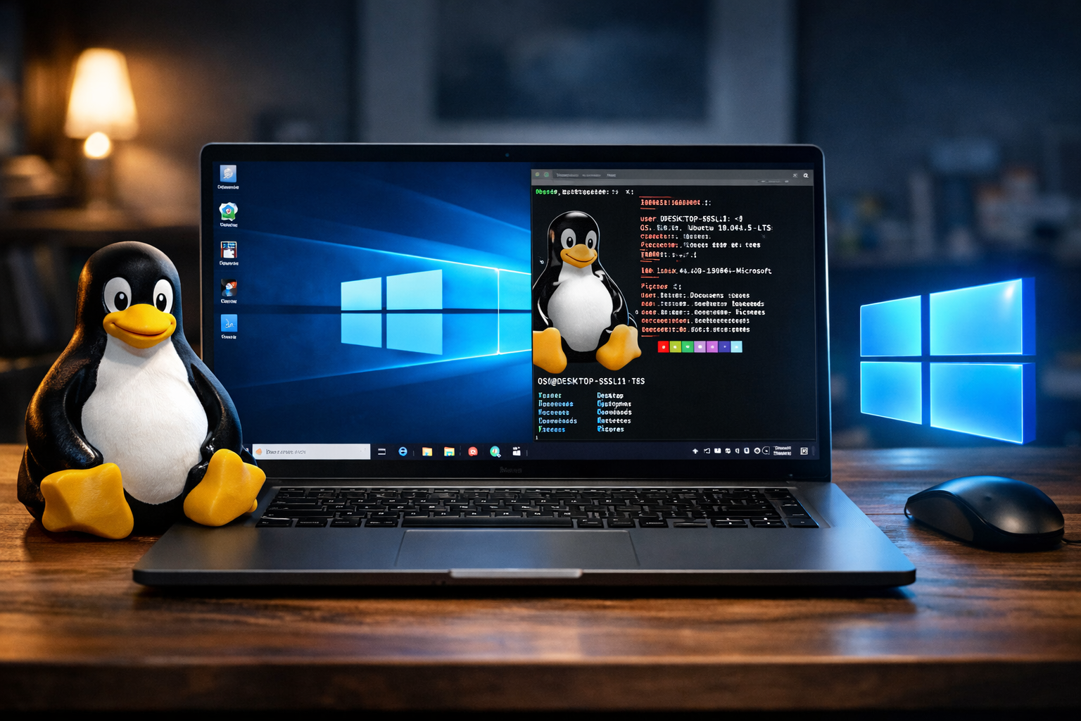Mengenal WSL 1: Solusi Menjalankan Linux di Windows dengan Mudah