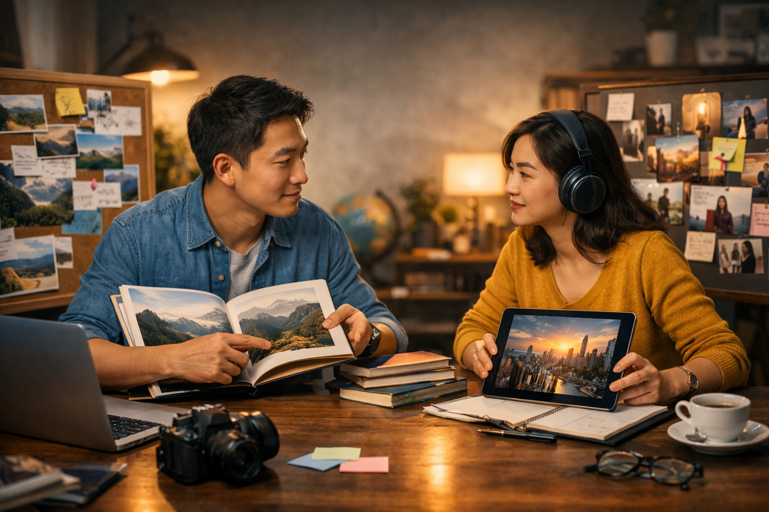 Cara Efektif Bandingkan Sumber Inspirasi Terbaik