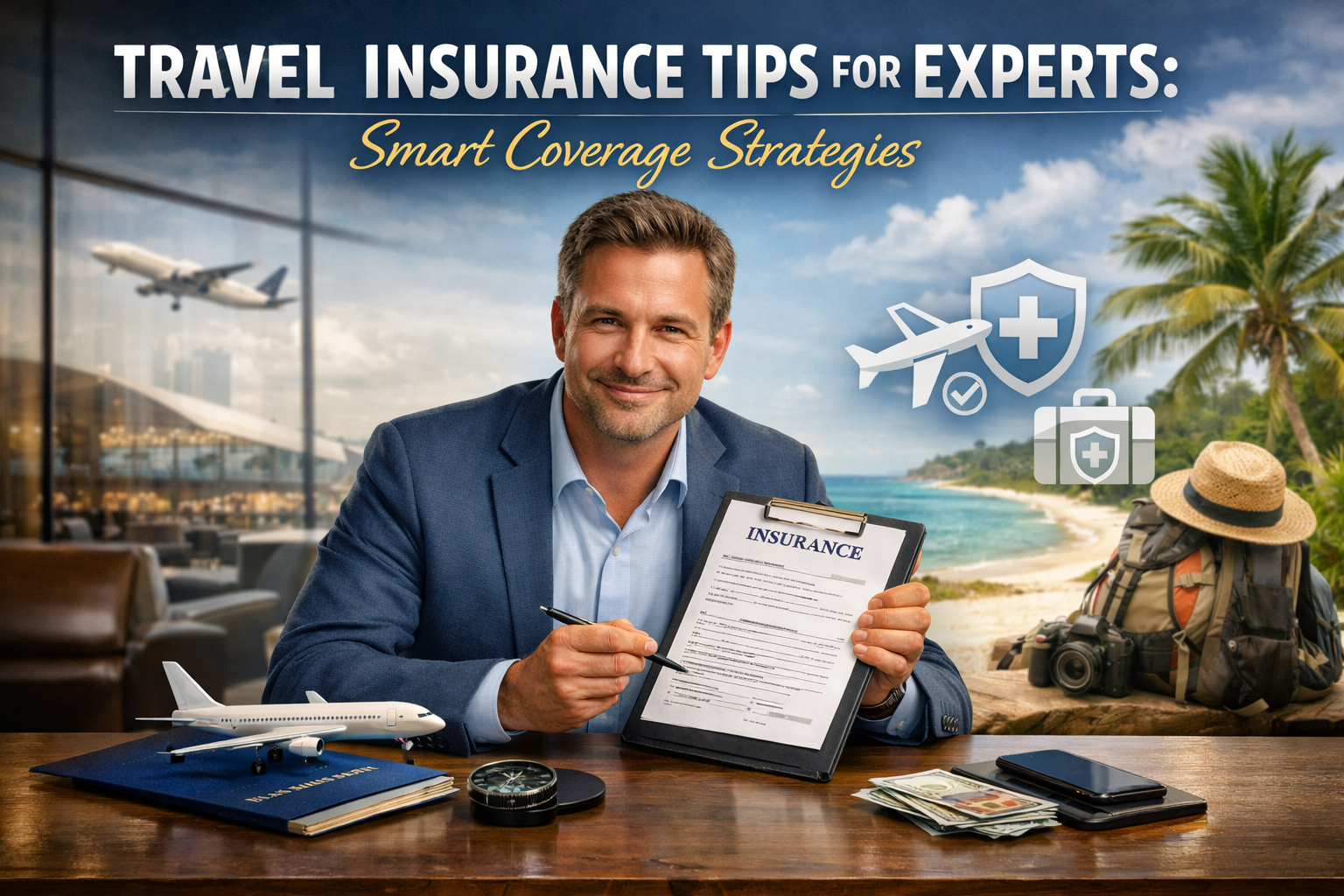 Travel Insurance Tips for Experts: Smart Coverage Strategies
