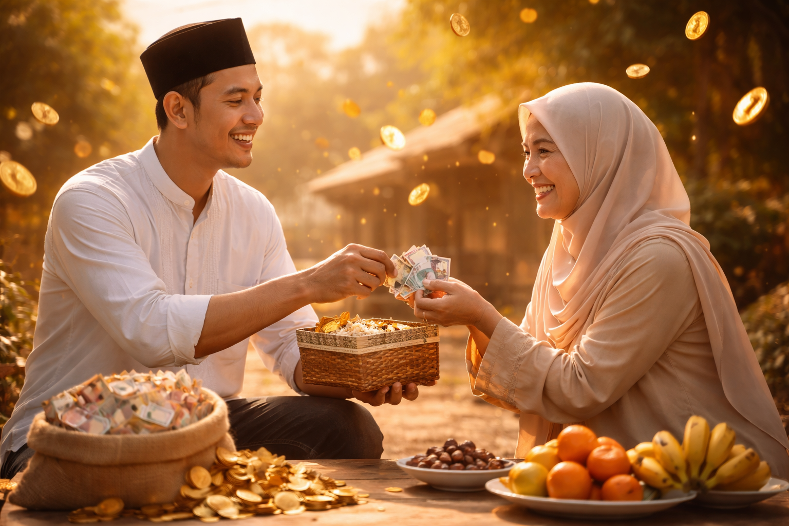 Sedekah dan Rejeki 2026: Cara Meningkatkan Berkah dan Keberuntungan Anda