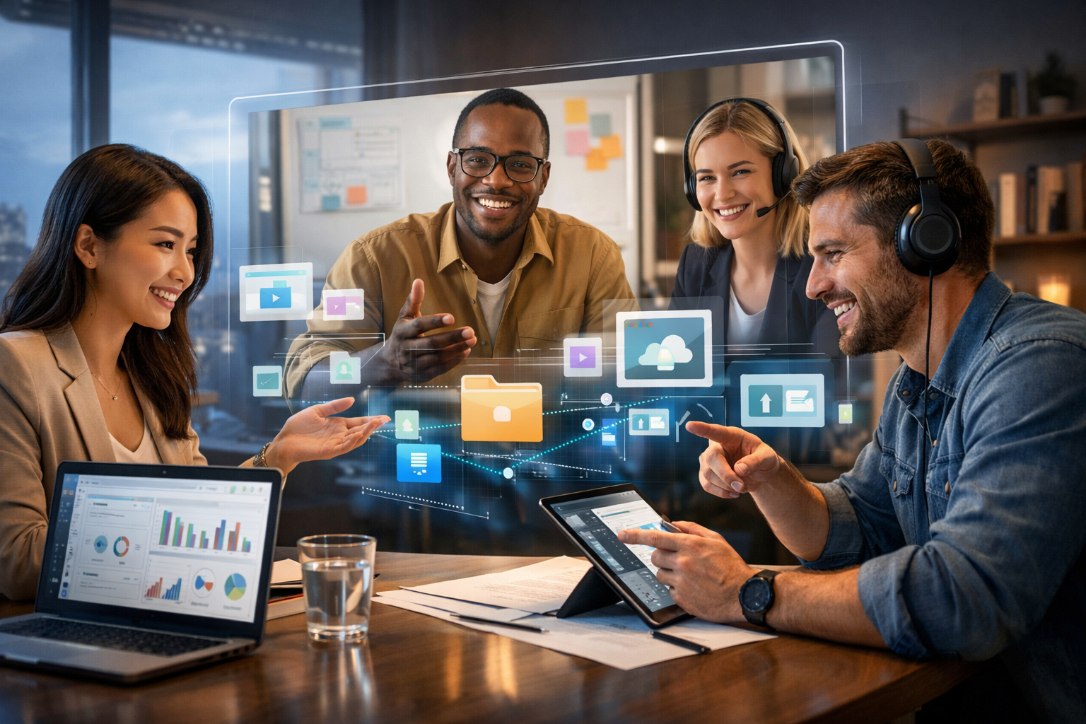 Solusi Berbagi Online yang Efektif untuk Meningkatkan Kolaborasi