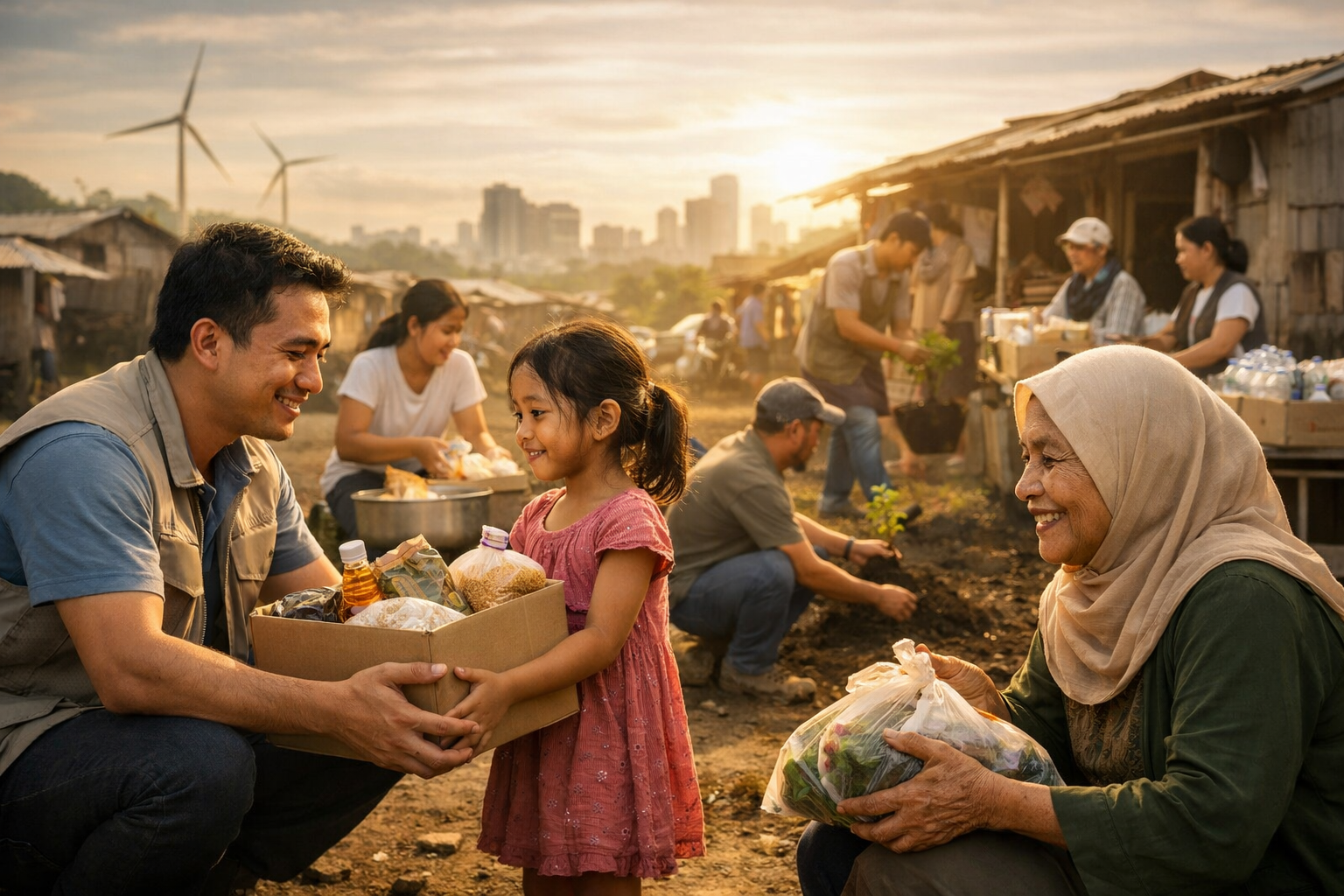 Cara Membuat Aksi Amal Efektif untuk Dampak Sosial yang Lebih Besar