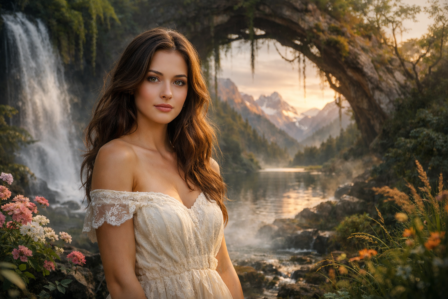 Creative Nature Portrait Background Ideas to Enhance Your Photography