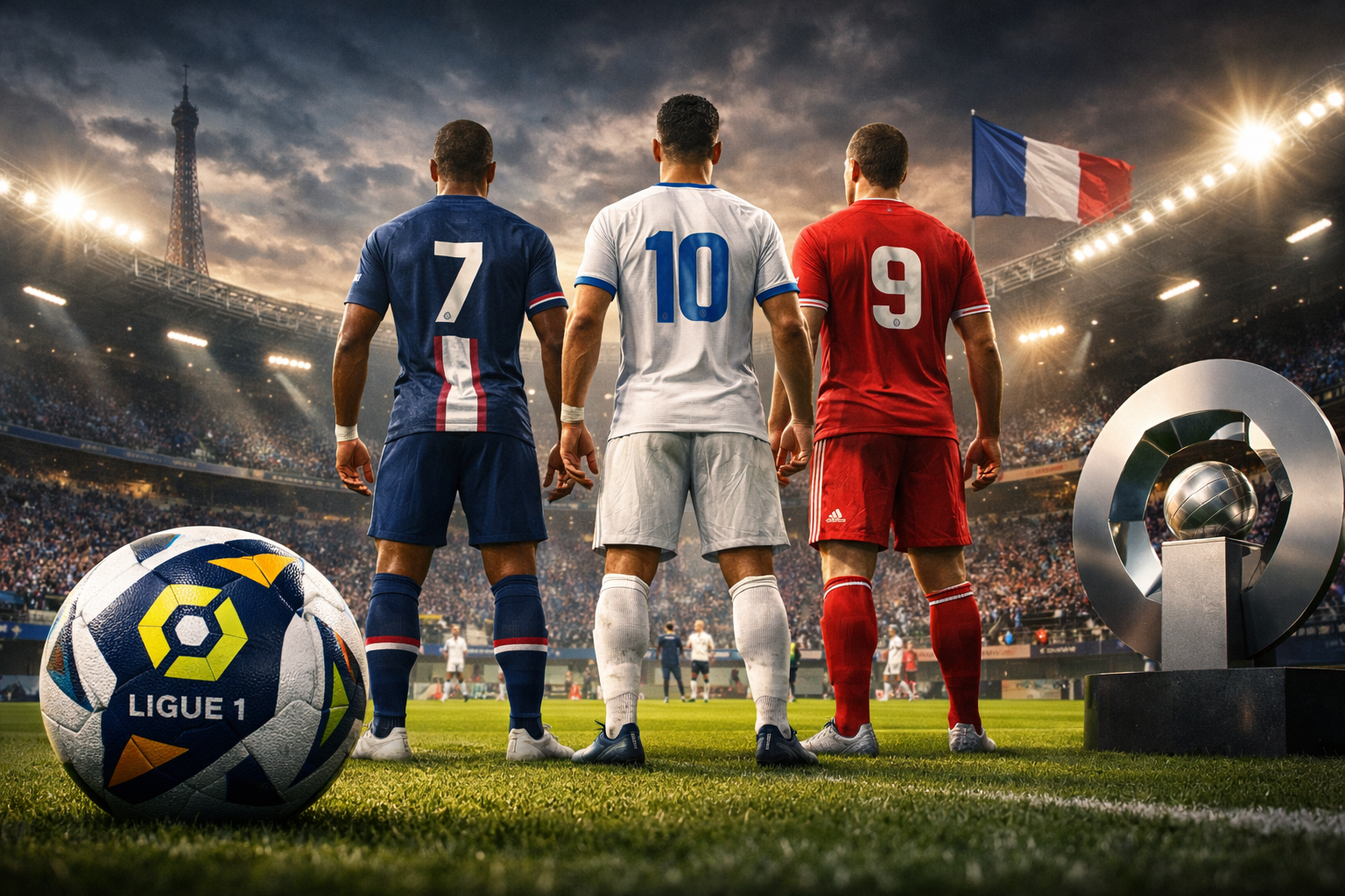 Ligue 1 Explained: Teams, Format, and Why It Matters