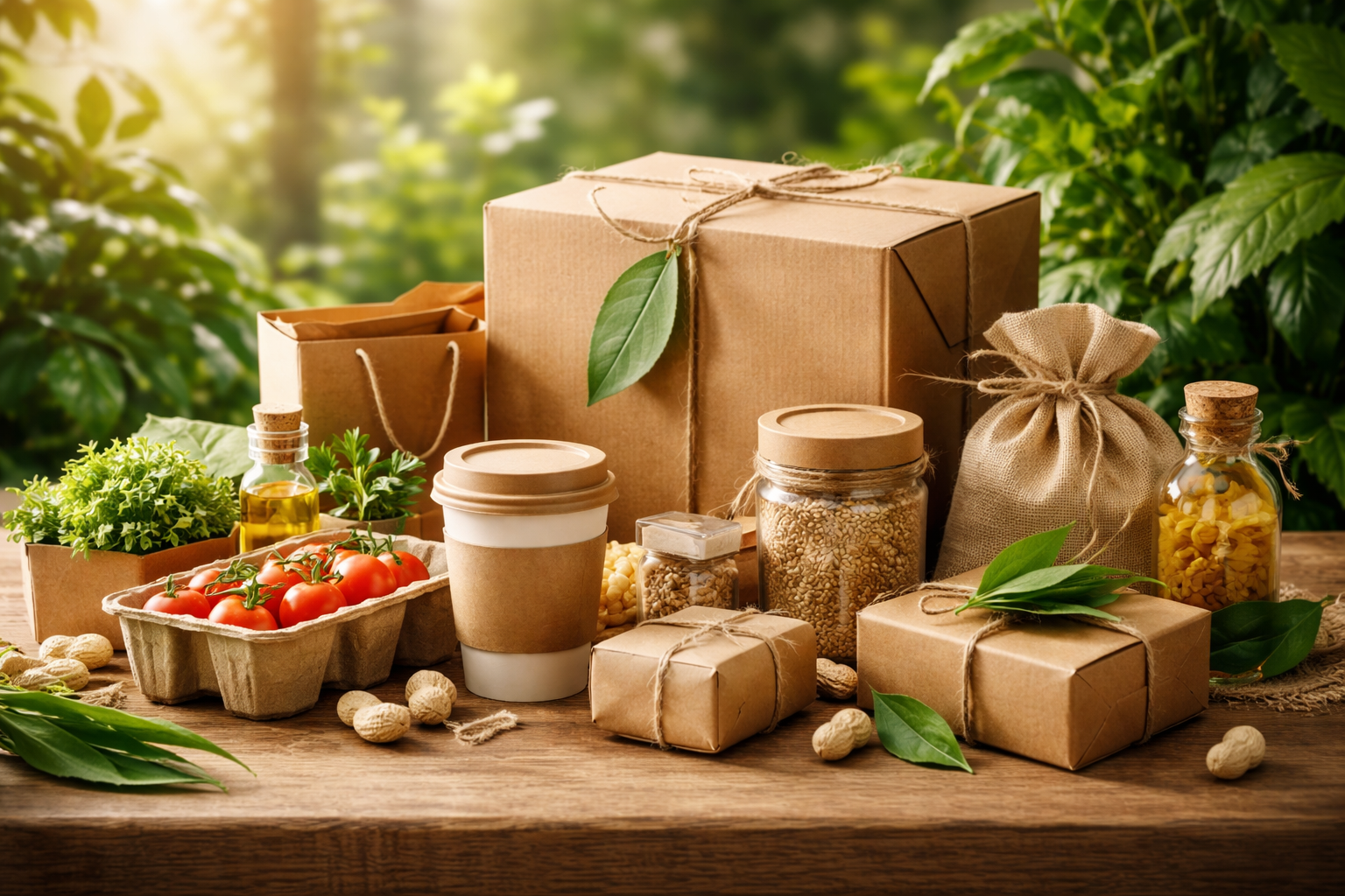 Eco-Friendly Packaging for Packaging: Practical Strategies