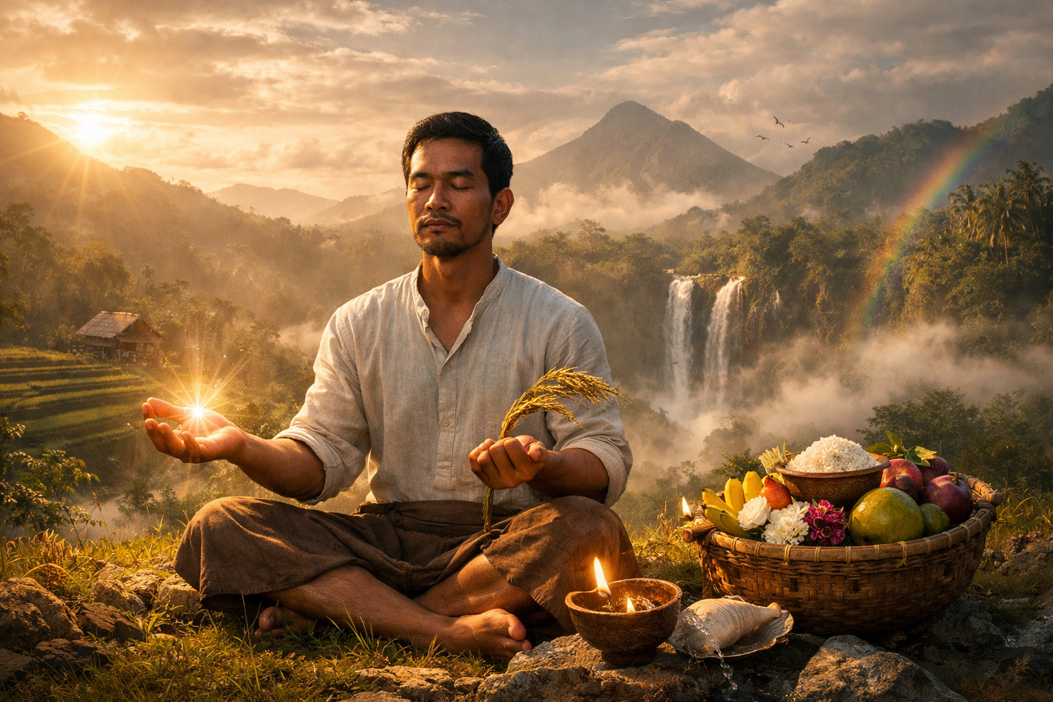 Pemahaman Makna Berkat Secara Menyeluruh dan Mendalam