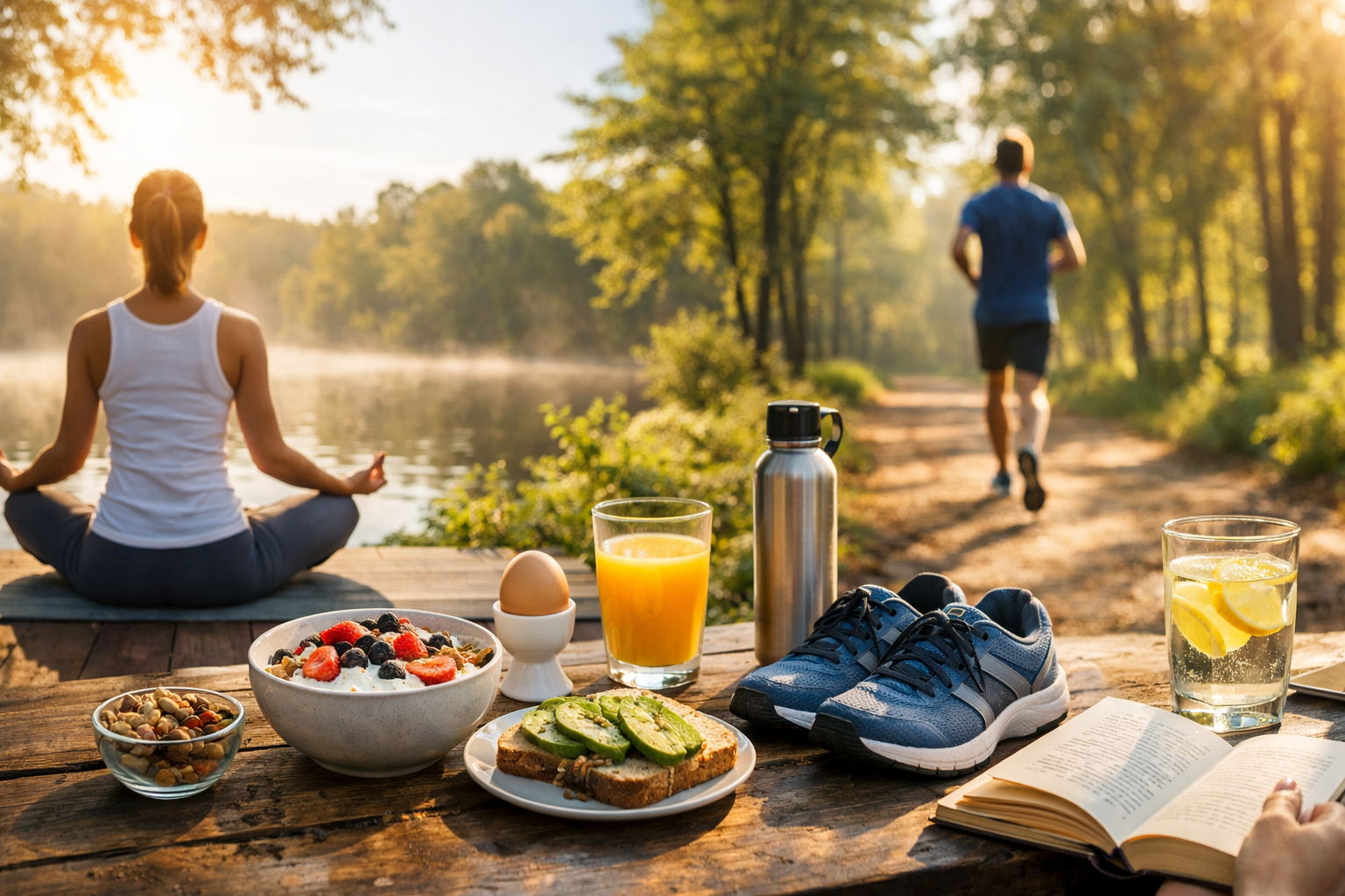 Healthy Habits for a Better Life: Simple Daily Changes