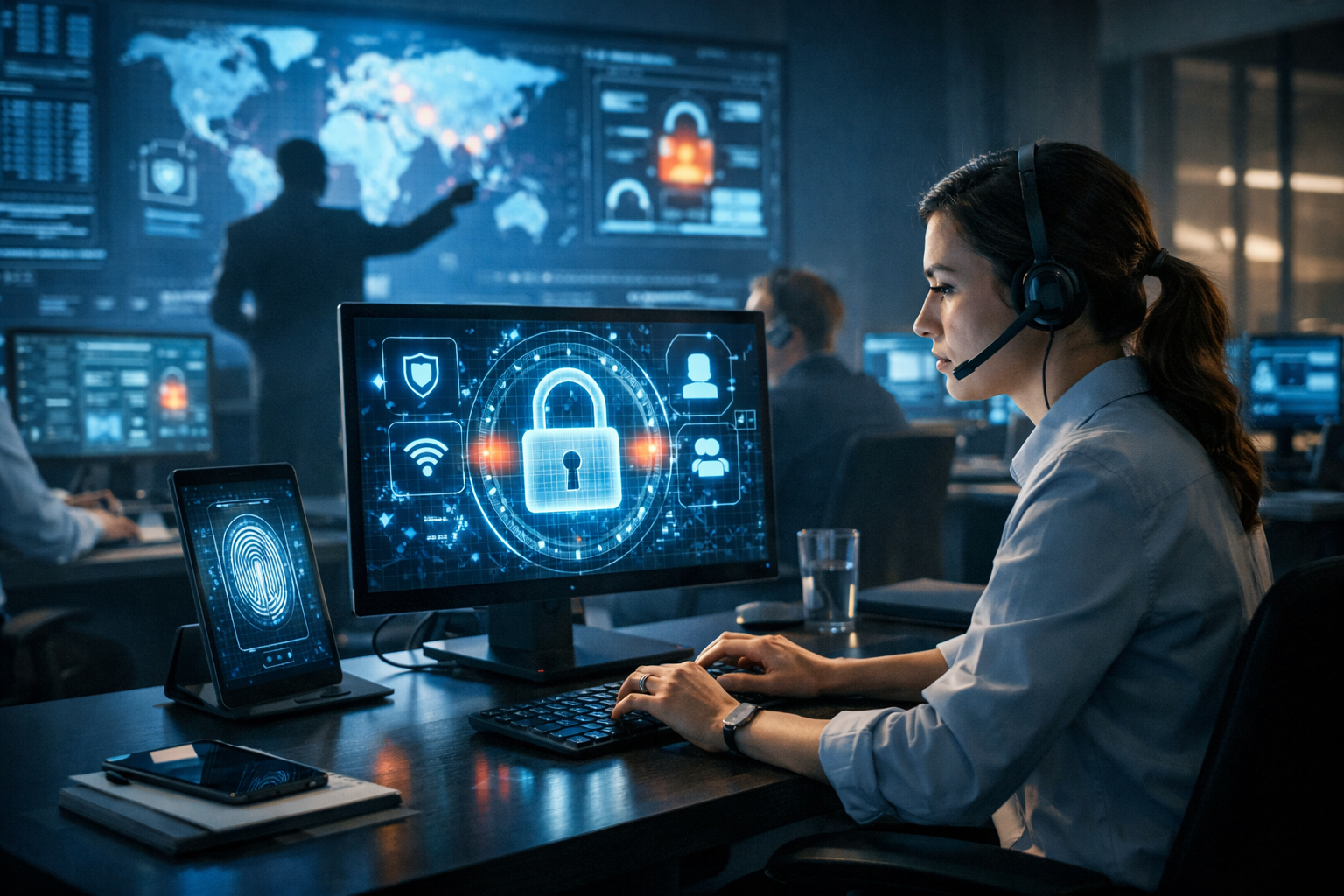 Cybersecurity Training Program for Employees Guide