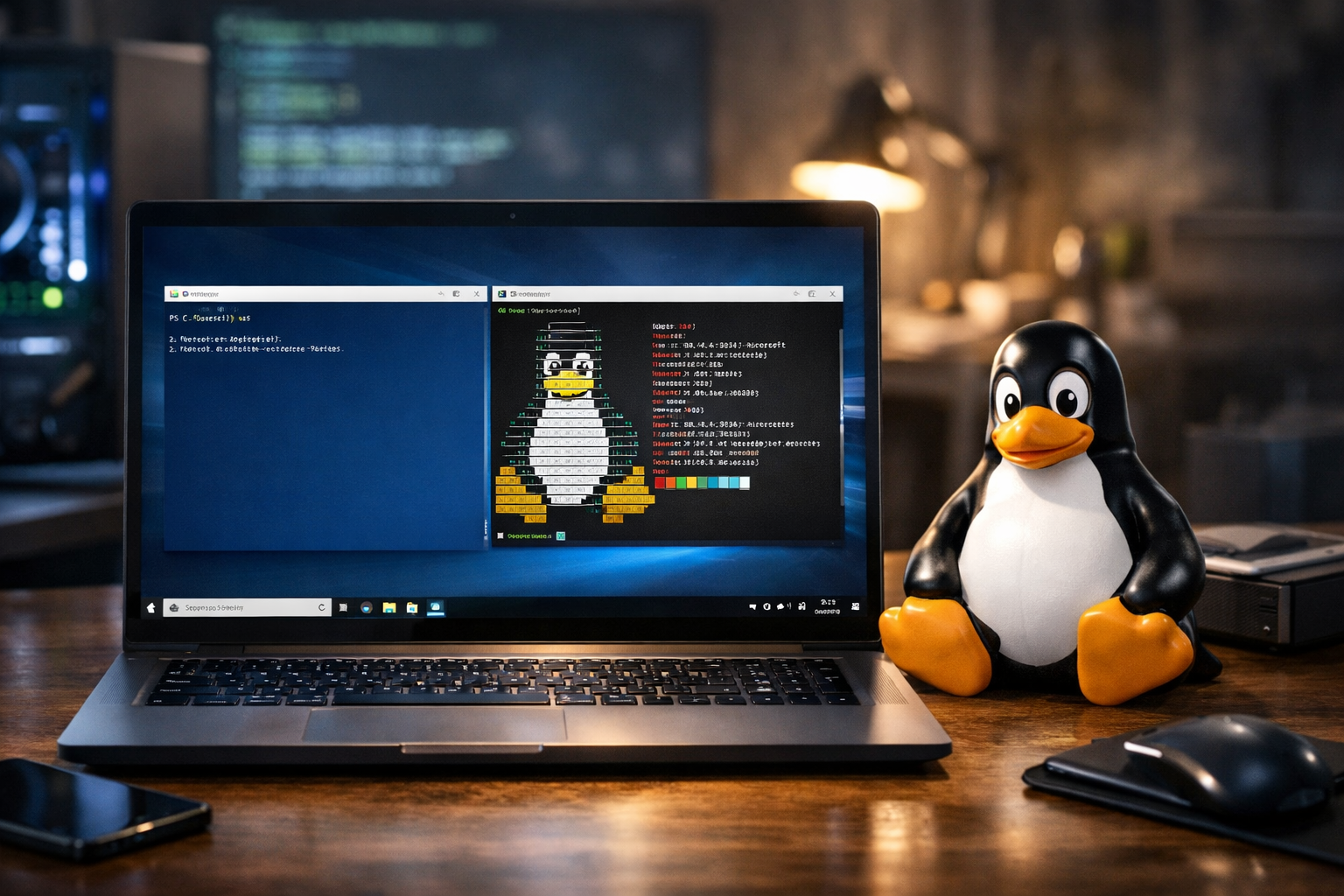 Panduan Lengkap WSL 1: Cara Menginstal dan Mengoptimalkan di Windows