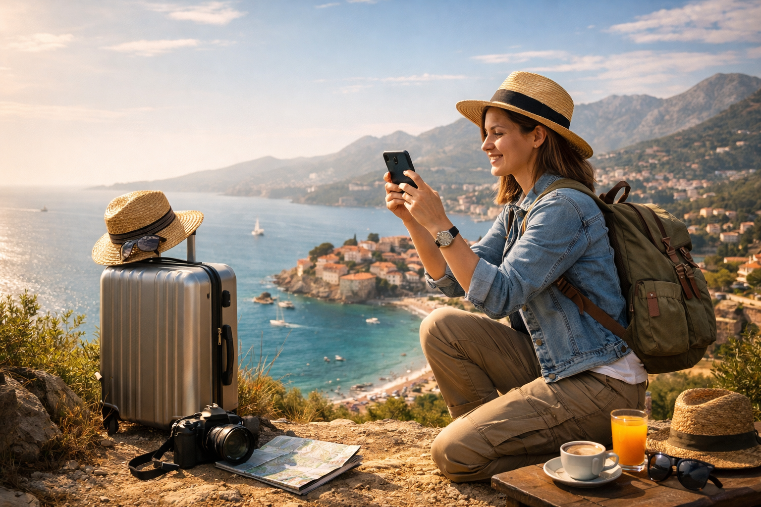 How to [Specific Action] While Traveling the Right Way