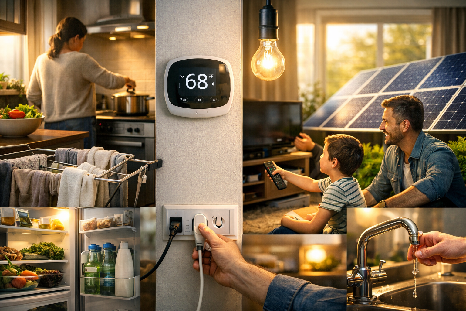 Top Best Practices for Energy Conservation Every Household Should Follow