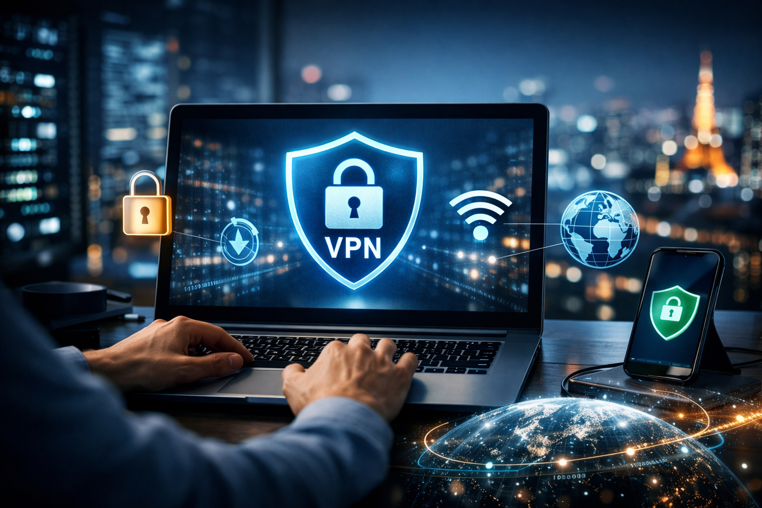 Best VPN Service for Privacy and Secure Browsing Online
