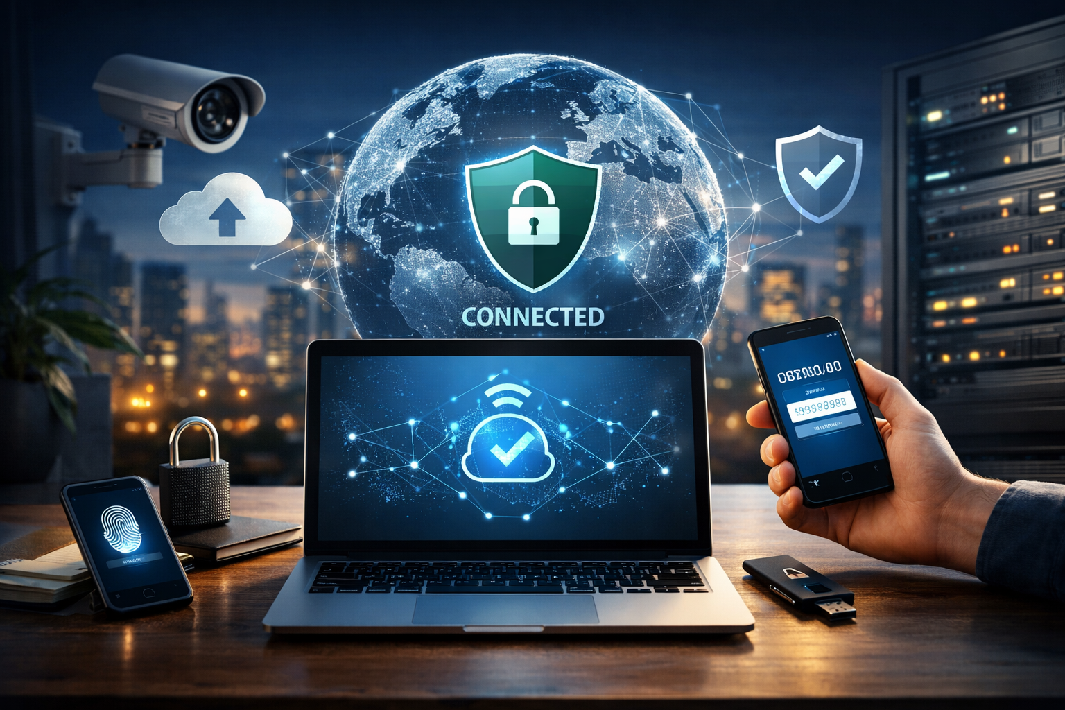 Best Practices for Secure and Efficient Remote Network Access