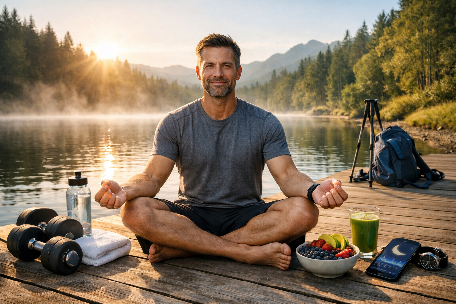 Effective Strategies to Improve Male Wellness and Vitality