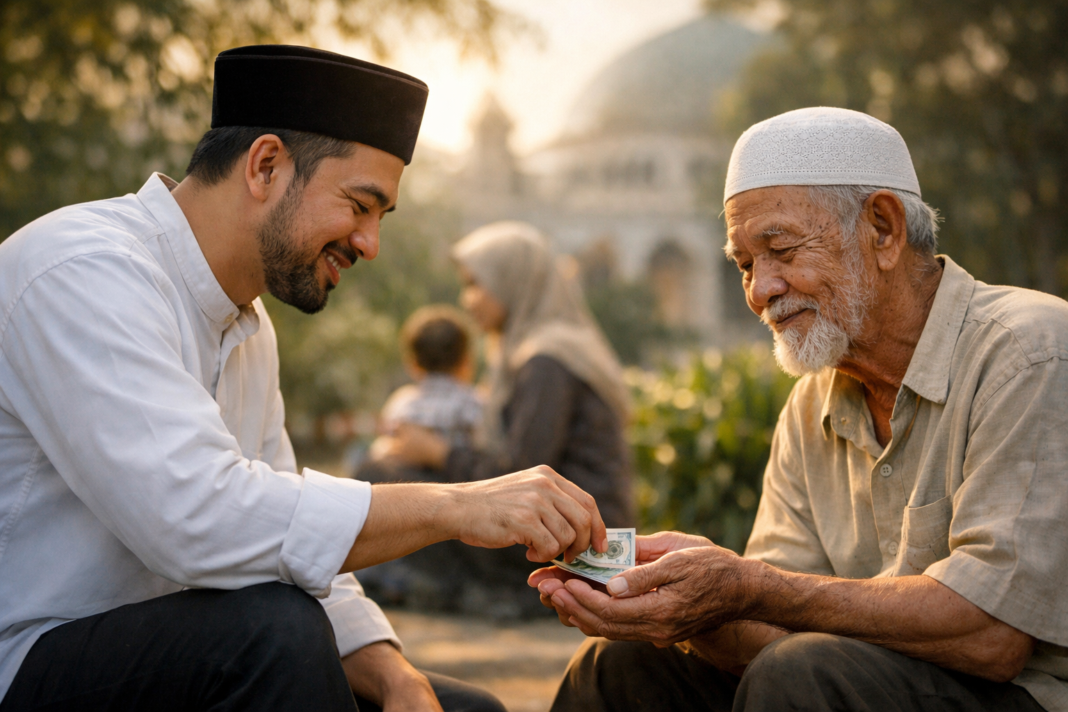 Cara Sedekah Tanpa Pamer: Ikhlas, Tenang, dan Bermakna