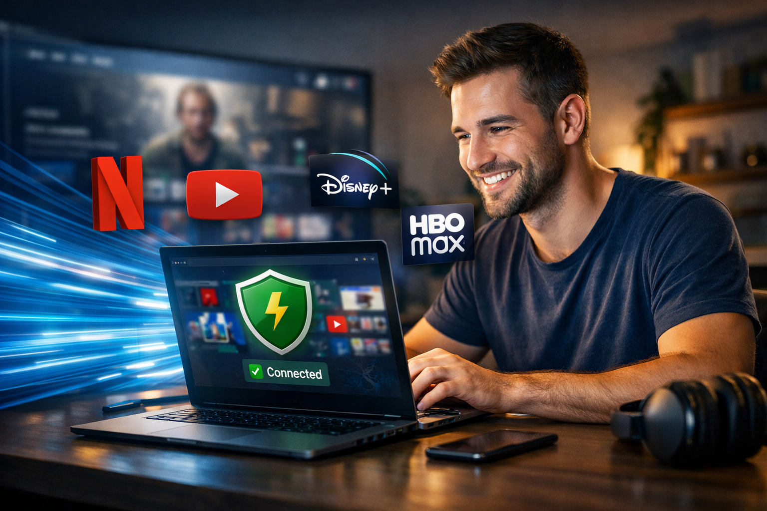 Fastest VPN for Streaming Platforms That Actually Work