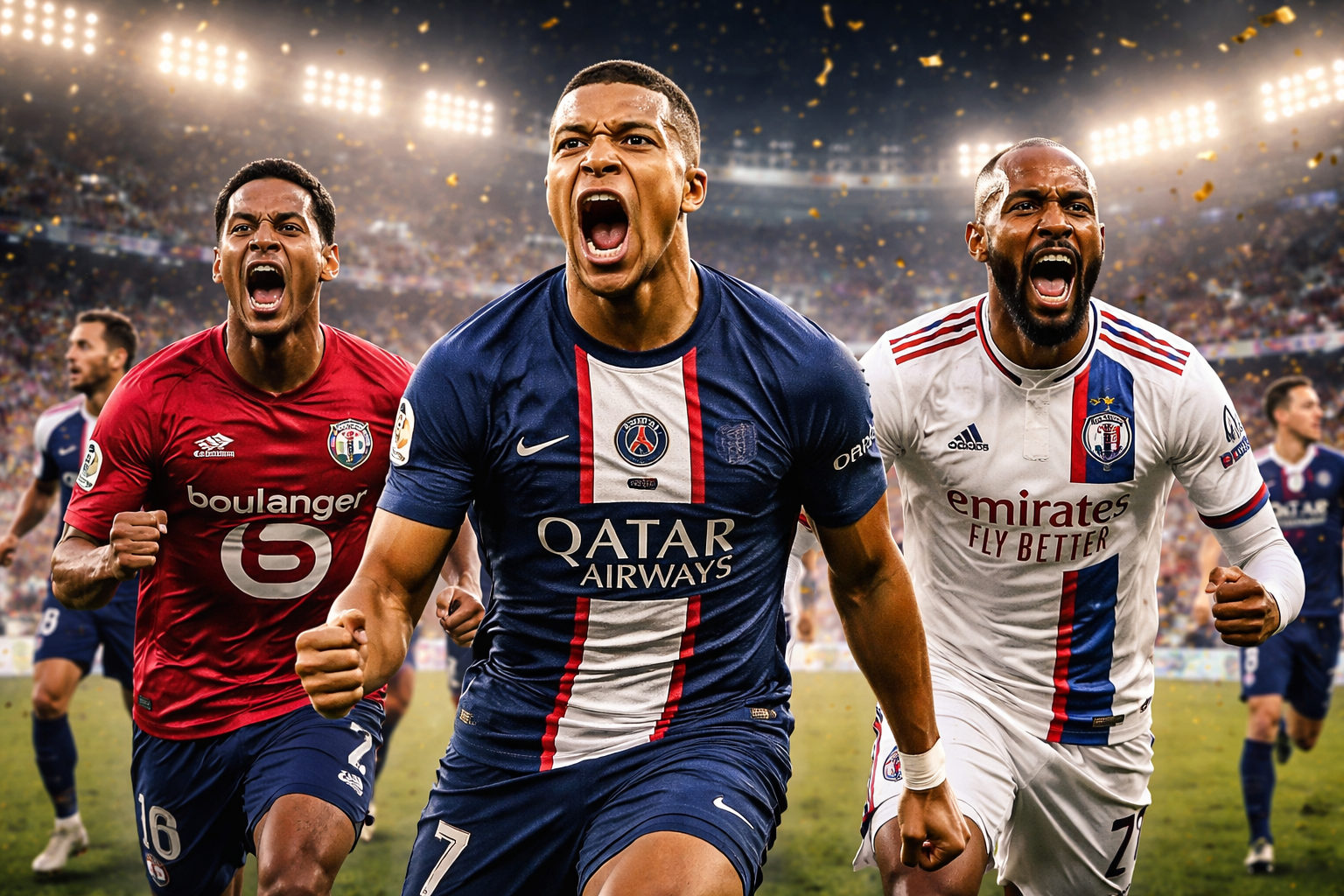 Prediksi Juara Ligue 1 2026: Tim dan Pemain yang Paling Menonjol