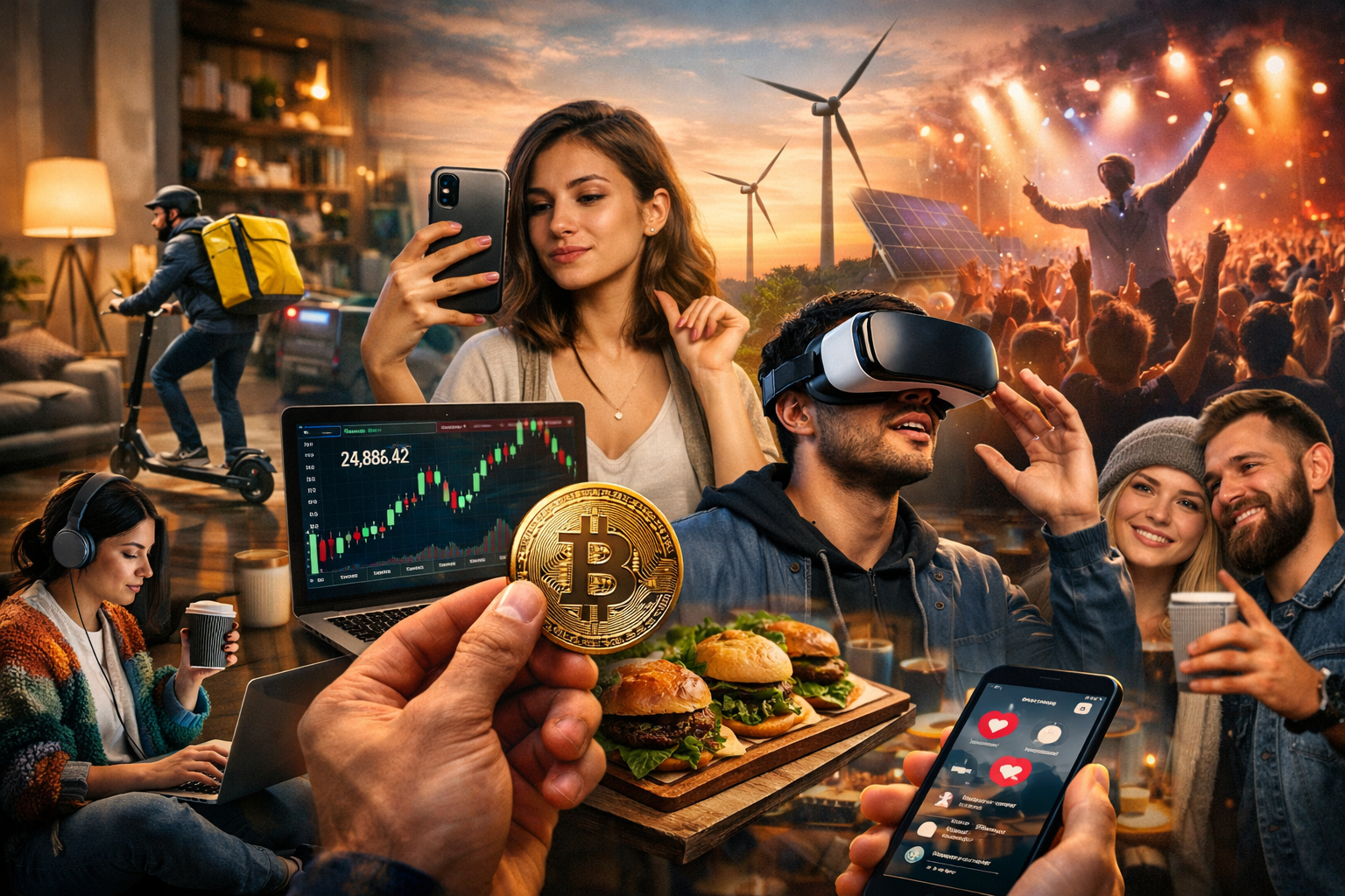 Cultural Trends in Modern Society: What’s Shaping Life Today