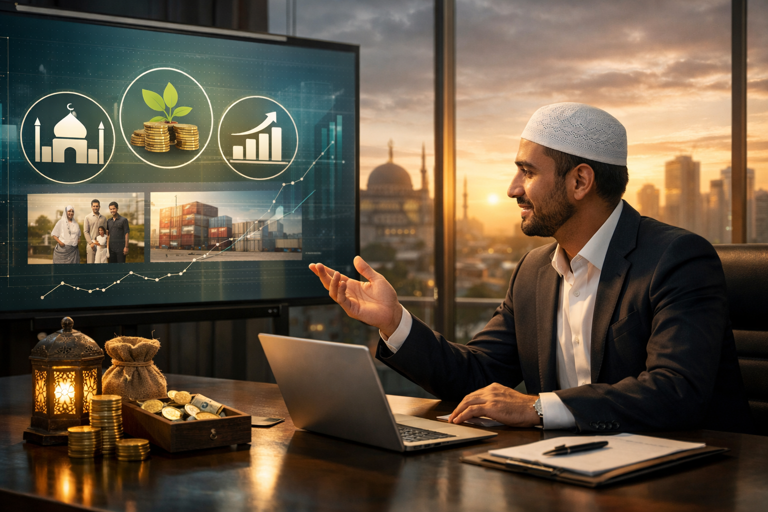 Strategi Zakat 2026 untuk Bisnis Lebih Optimal