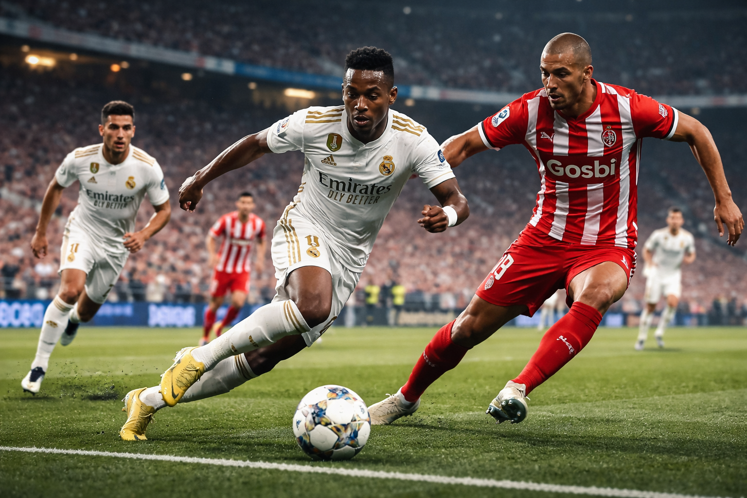 Real Madrid vs Girona: Key Highlights and Match Preview 2026
