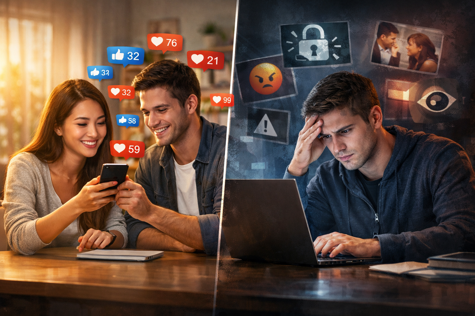 Berbagi Secara Tepat di Dunia Maya: Etika dan Dampaknya