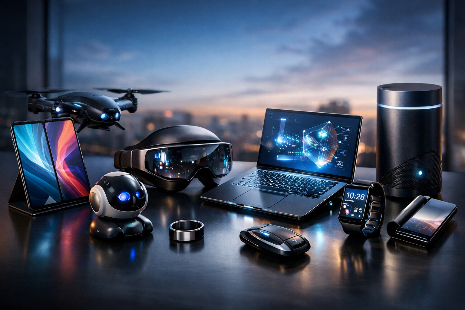 Top Tech Gadgets for 2026 You Should Watch This Year