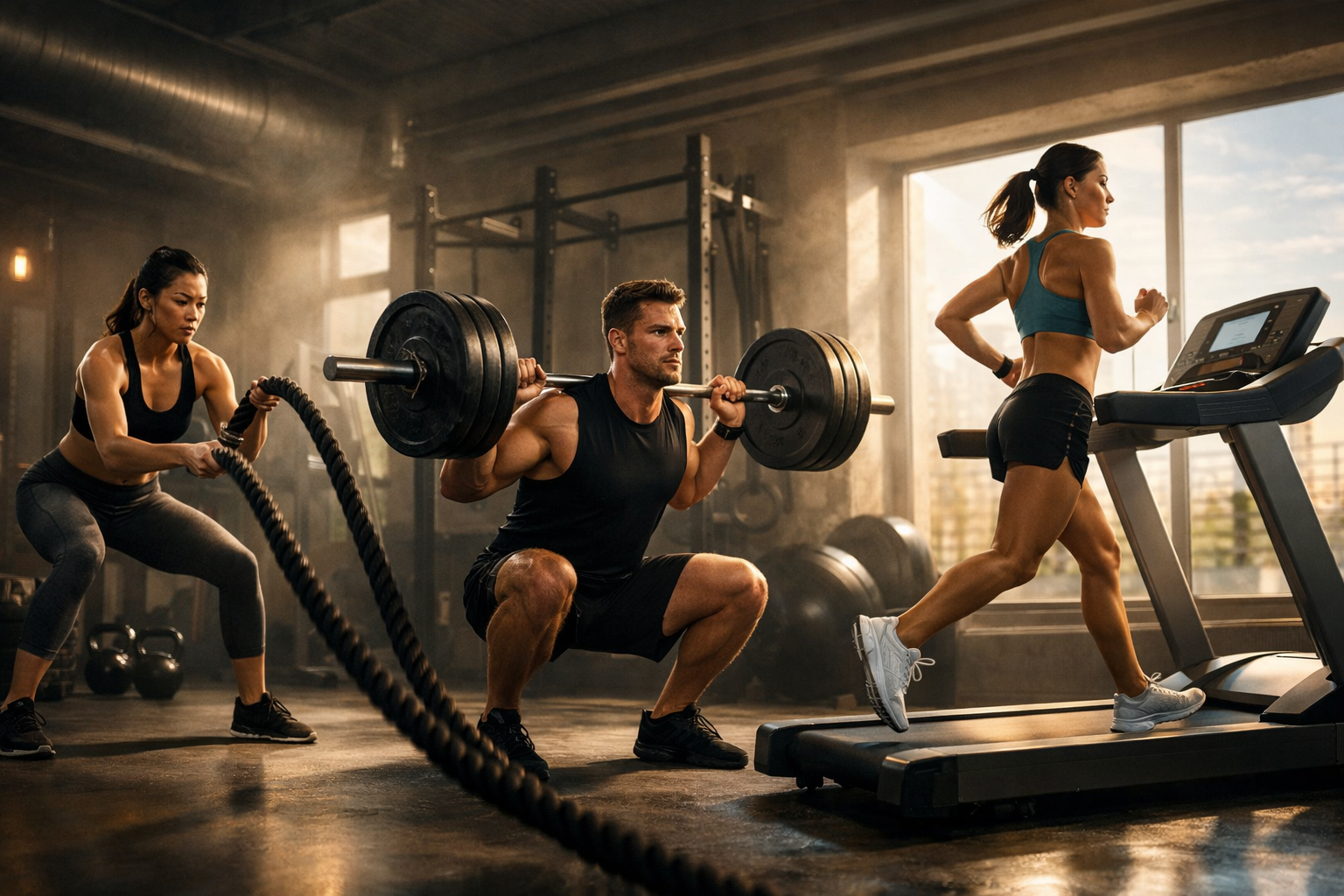 Contoh Olahraga Efektif untuk Hasil Maksimal