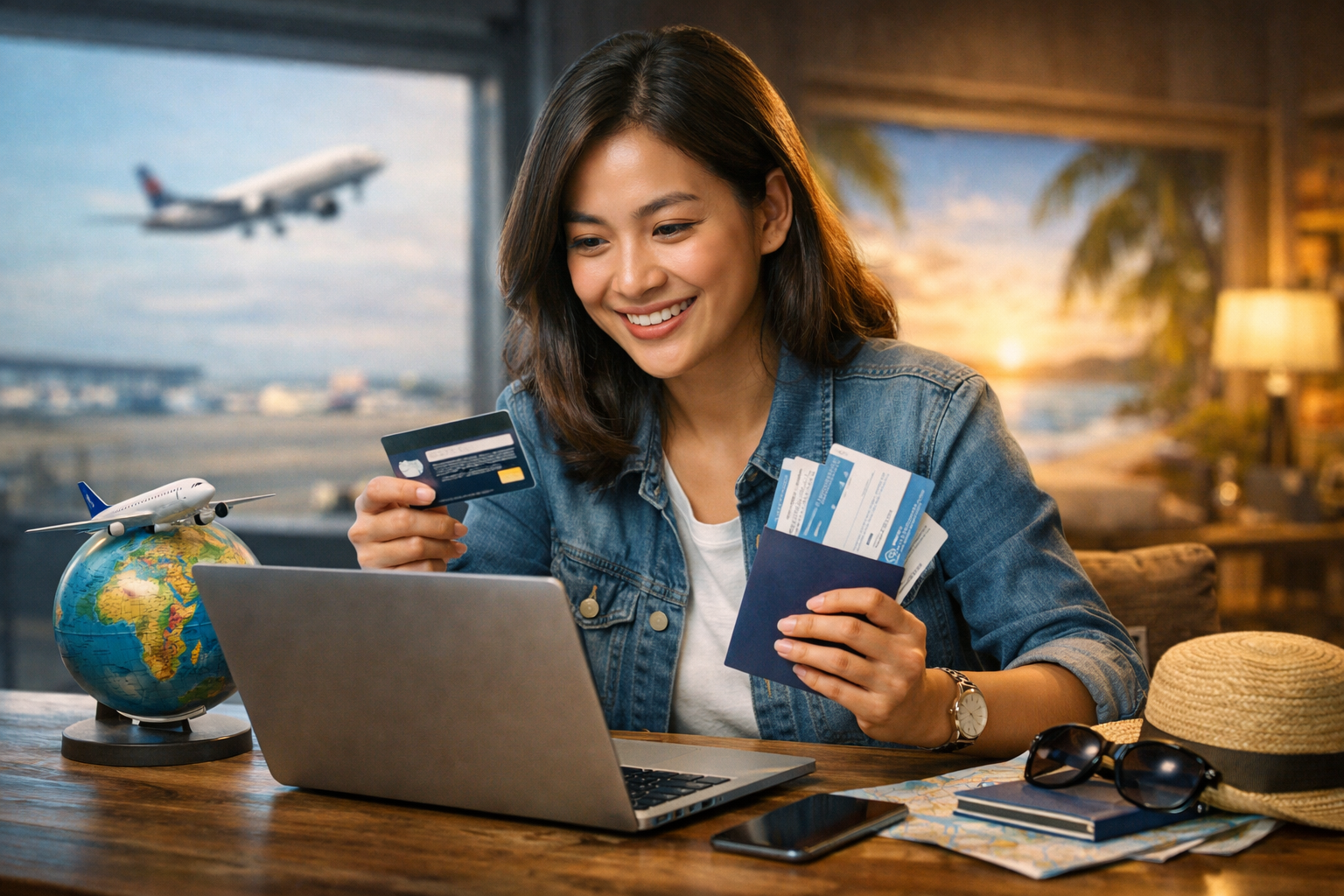 Panduan Booking Tiket Terbaik: Tips Cerdas Agar Mendapatkan Harga Murah