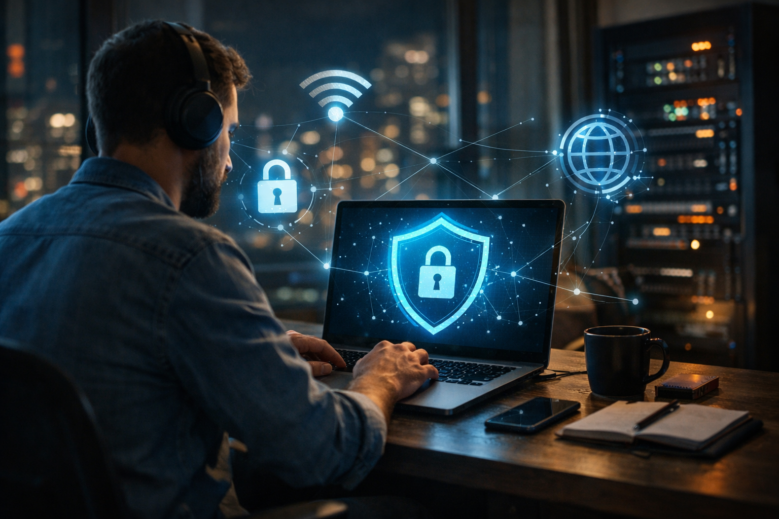Why a VPN is Essential for Secure Remote Work Protection